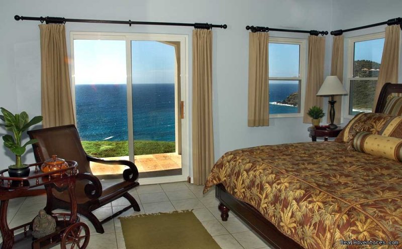 Plantation Room | Gorgeous, Ultra-Private Oceanside Villa | Image #13/21 | 