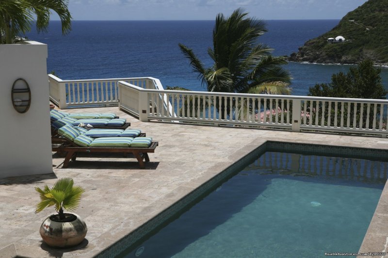 Private Pool | Gorgeous, Ultra-Private Oceanside Villa | Image #19/21 | 