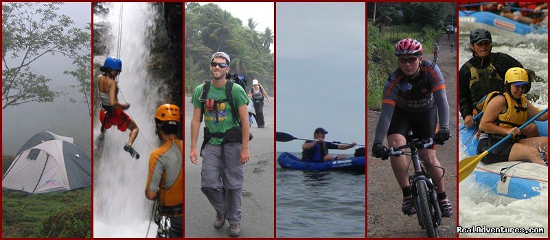 Multi-Sport & Adventure Travel Trips in Costa Rica | San Jose, Costa Rica | Eco Tours | Image #1/19 | 