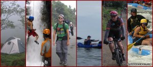Multi-Sport & Adventure Travel Trips in Costa Rica | San Jose, Costa Rica Eco Tours | Hermosa Bay, Costa Rica Eco Tours