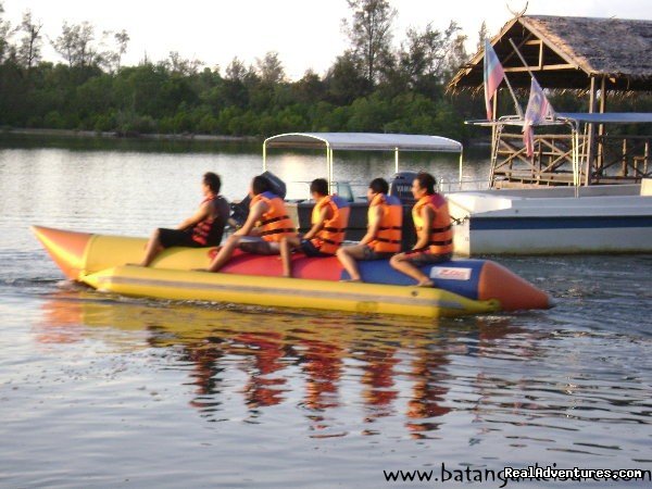 Water Sports | Mengkabong Water Village Mangrove River Cruise | Image #4/8 | 