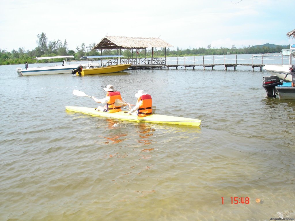 Mengkabong Water Village Mangrove River Cruise | Image #5/8 | 