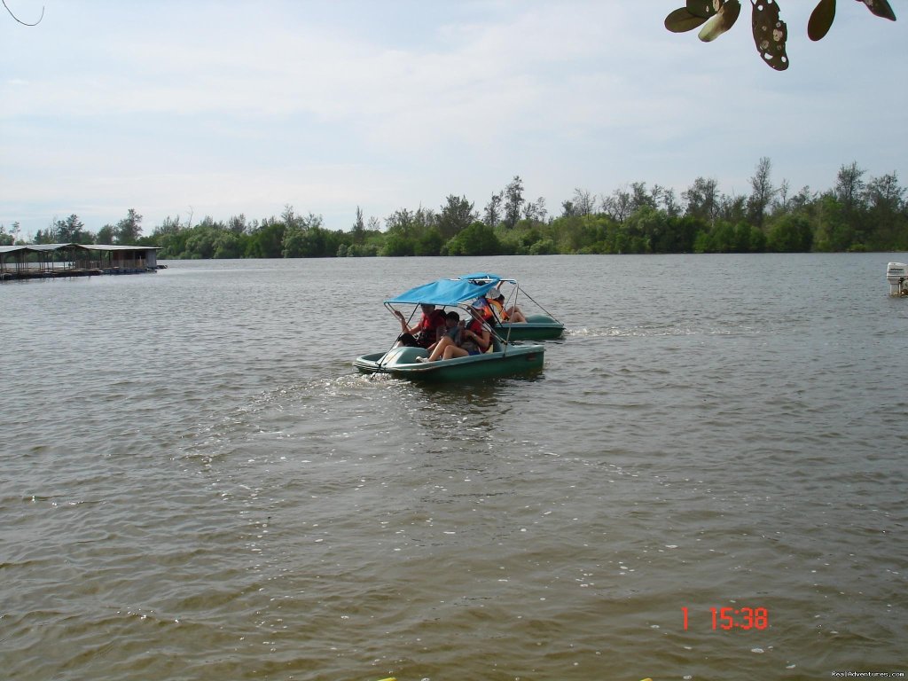 Mengkabong Water Village Mangrove River Cruise | Image #7/8 | 