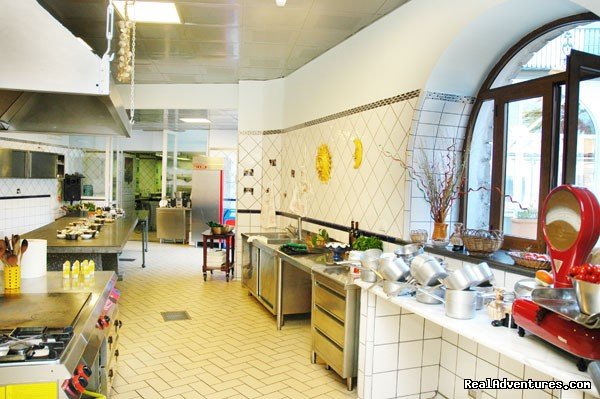 My beautiful kitchen | Cook in italy | Image #3/8 | 