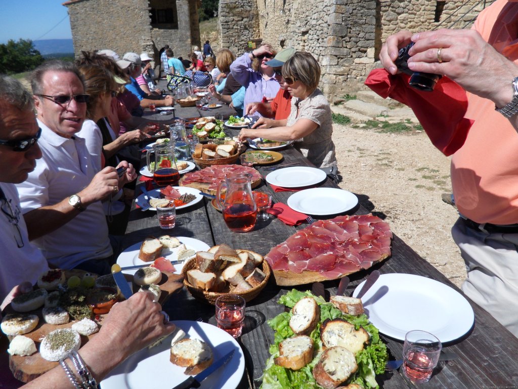 best food tours provence