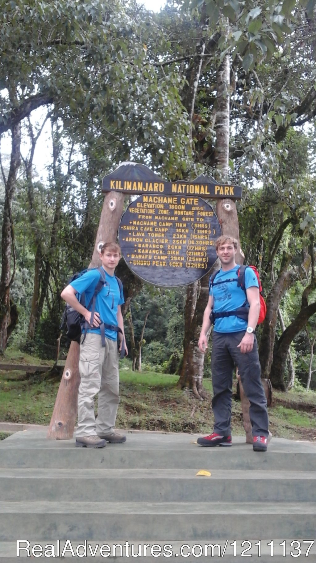 Machame Route 7 days climbing | kilimanjaro., safari, Zanzibar, day trips. | Image #4/4 | 
