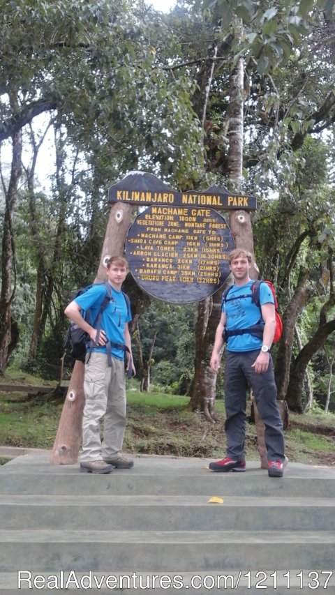 Machame Route 7 days climbing | Image #4/4 | kilimanjaro., safari, Zanzibar, day trips.
