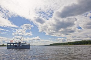 Captain Dan Boat Tours | Napan, New Brunswick Cruises | Doaktown, New Brunswick