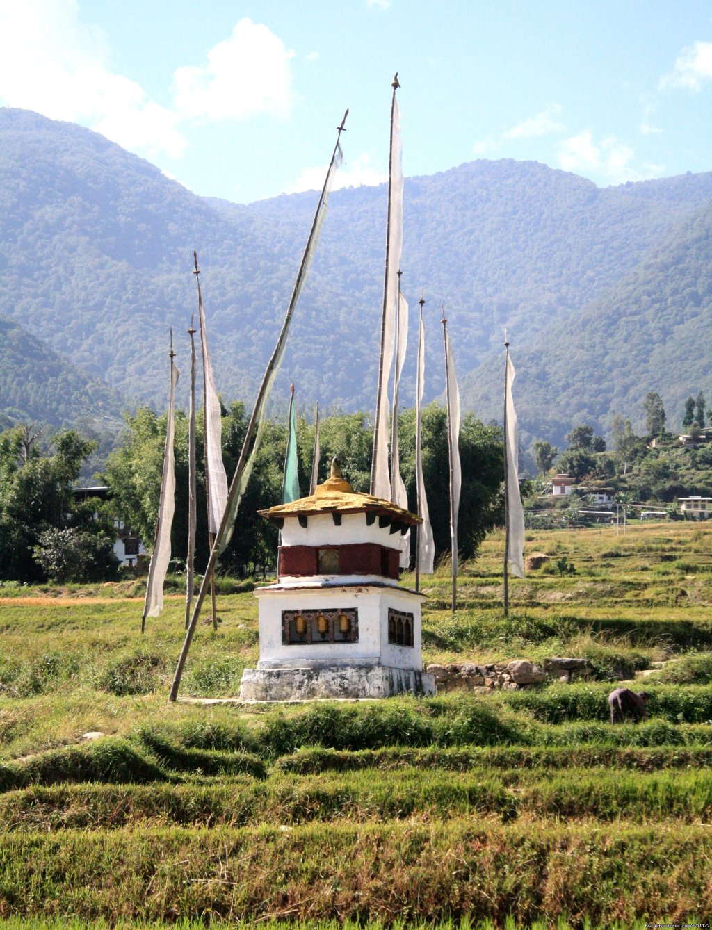 Bhutan Valleys | Beautiful Bhutan | Image #7/15 | 