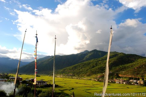 Bhutan at a glance