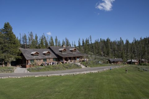 Idaho Rocky Mountain Ranch Lodge  | Idaho Rocky Mountain Ranch | Image #6/10 | 