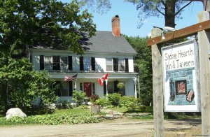 Stone Hearth Inn & Tavern | Chester, Vermont Hotels & Resorts | Plattsburgh, New York