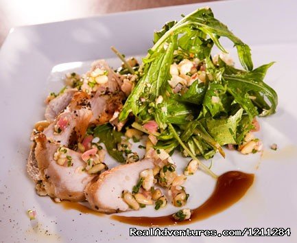 Vermont farm-to-table food | Getaways for Foodies - Red Clover Inn & Restaurant | Image #6/9 | 