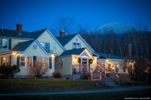 Getaways for Foodies - Red Clover Inn & Restaurant | Killington, Vermont Bed & Breakfasts | Bennington, Vermont
