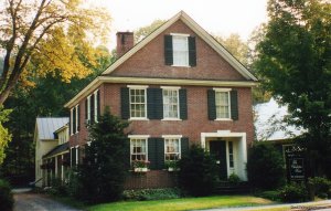 The Charleston House | Woodstock, Vermont Bed & Breakfasts | Colchester, Vermont
