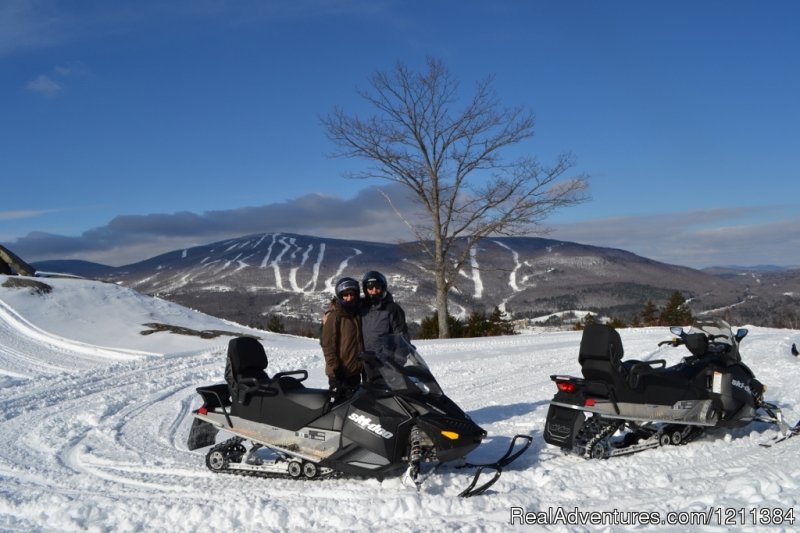 Snow Mobiling | Inn at Weathersfield | Image #20/23 | 