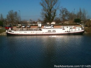 Barge Cruise in France, Holland & Germany. | Montauban, France Cruises | Saint Martin Aux Chartrai, France