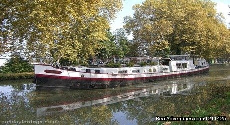 Enroute for Moissac