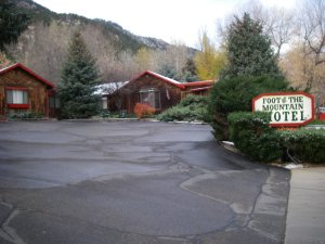 Foot of the Mountain Motel | Boulder, Colorado Hotels & Resorts | Colorado Hotels & Resorts