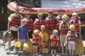Raft Masters Adventure | Canon City/Idaho Springs, Colorado Rafting Trips | Central City, Colorado