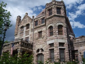 Historic Victorian Castle Marne Bed & Breakfast | Denver, Colorado