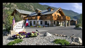 Hotel Chateau Chamonix for Mountain Getaways | Georgetown, Colorado
