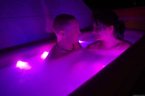 2 Person Hot Tubs