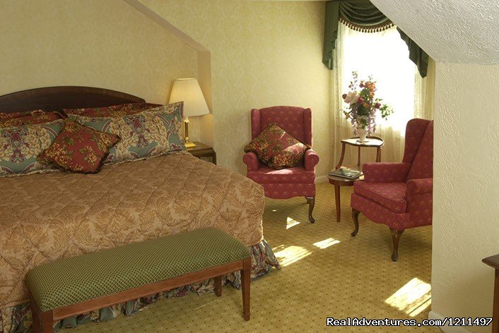 Ambassador Suite | The Historic Hotel Colorado | Glenwood springs, Colorado  | Hotels & Resorts | Image #1/10 | 