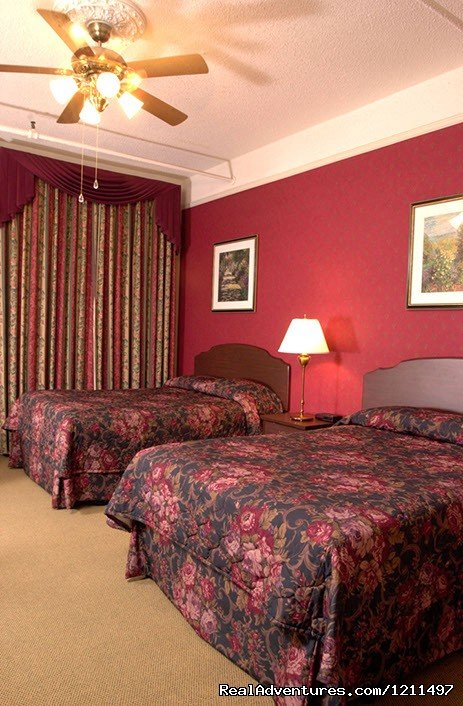 Double Queen | The Historic Hotel Colorado | Image #3/10 | 