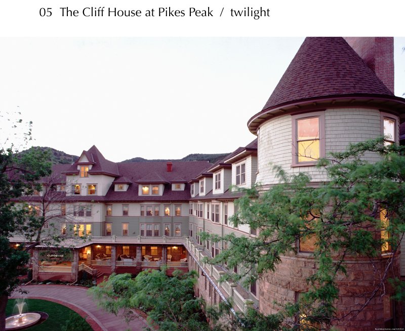 Cliff House at Pikes Peak | Image #4/4 | 