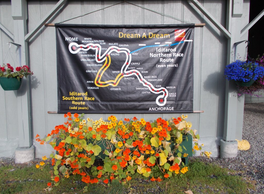 Dream a Dream Iditarod Farm & Dream Inn B&B | Image #3/8 | 