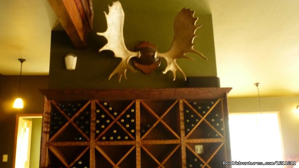 Wine Rack | Denali Perch Resort | Image #4/6 | 