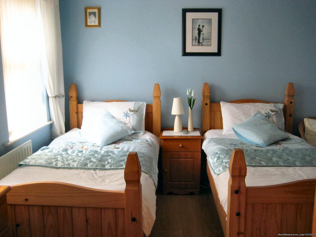 Twin Ensuite room | Glenhaven Bed & Breakfast | Image #2/10 | 