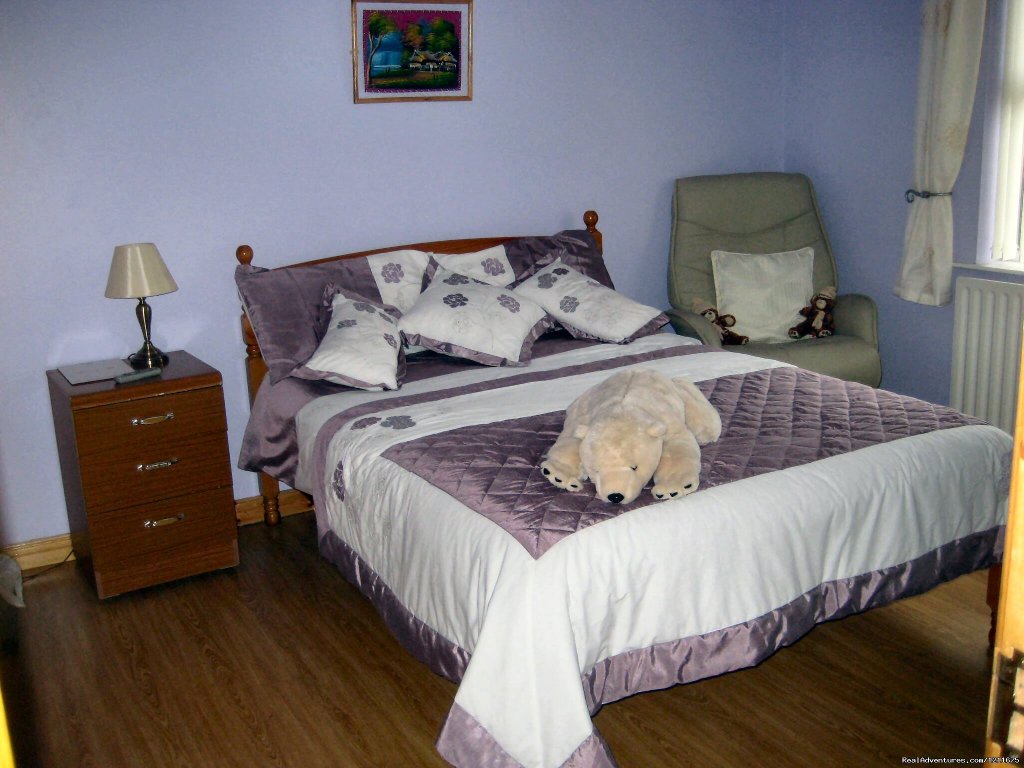 Double Ensuite room | Glenhaven Bed & Breakfast | Image #3/10 | 