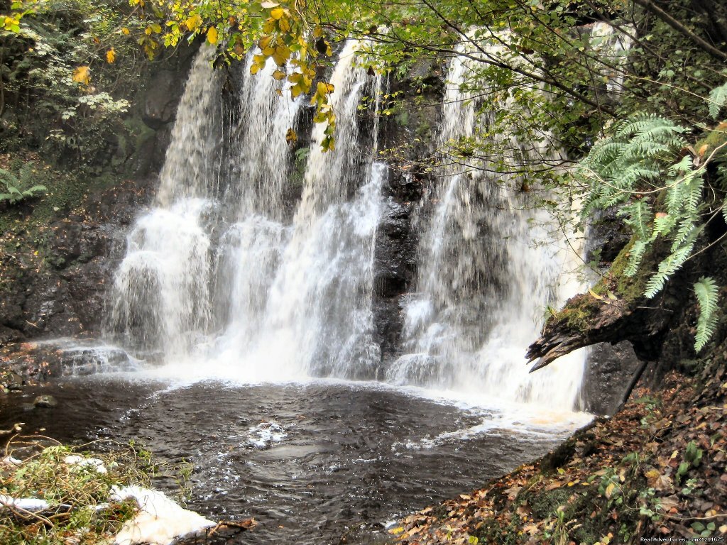 Glenariff waterfalls | Glenhaven Bed & Breakfast | Image #9/10 | 