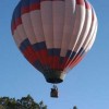 Hot Air Balloon Flights with Santa Fe Balloons. Flying