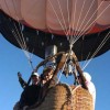 Hot Air Balloon Flights with Santa Fe Balloons. Take Off
