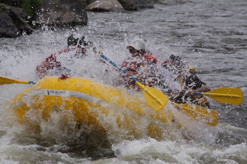 Whitewater, whoo-hoo!!! | Far Flung Adventures | Image #3/10 | 