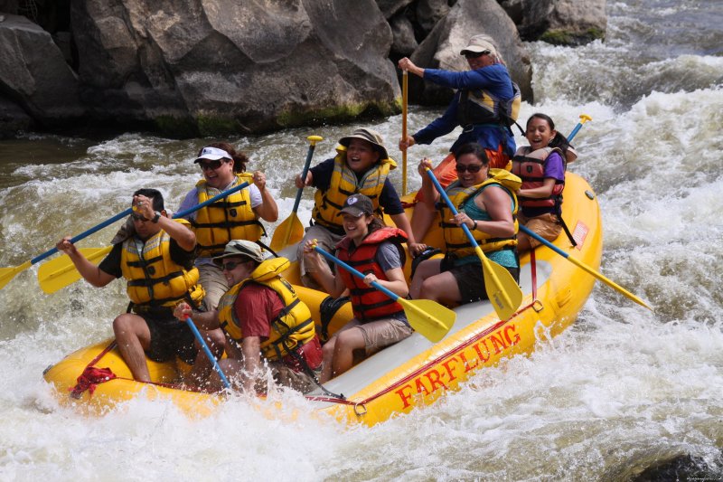 Come and join the Fun! | Far Flung Adventures | El Prado, New Mexico  | Rafting Trips | Image #1/10 | 