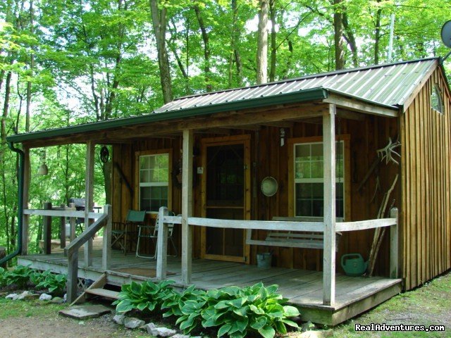 Cabin and Vacation Homes-Scenic Hocking Hills Ohio | Image #2/9 | 