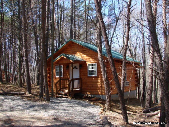 Cabin and Vacation Homes-Scenic Hocking Hills Ohio | Image #3/9 | 