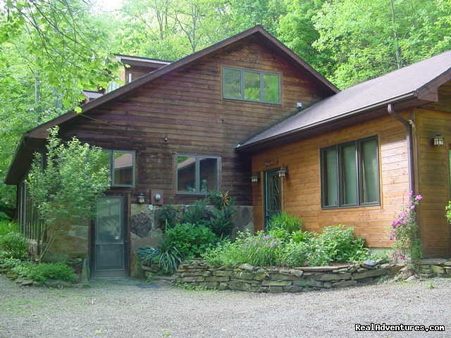 Cabin and Vacation Homes-Scenic Hocking Hills Ohio | Image #7/9 | 