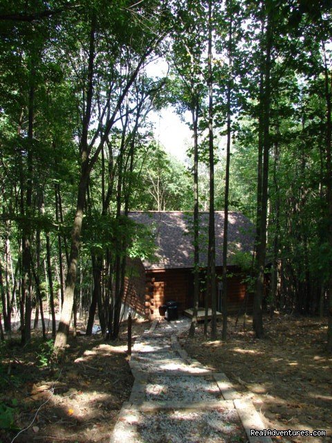 Cabin and Vacation Homes-Scenic Hocking Hills Ohio | Image #8/9 | 