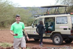 5 Days 4 Nights Luxury Lodge Safari Experience | Arusha, Tanzania Wildlife & Safari Tours | Tanzania Wildlife & Safari Tours
