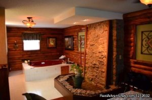 Rest, Relax and Rejuvenate at Quiet Walker Lodge | Durango, Iowa Bed & Breakfasts | Mineral Point, Wisconsin