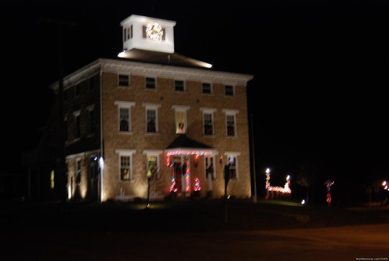 The Black Horse Inn for the Holidays | Black Horse Inn | Sherrill, Iowa  | Bed & Breakfasts | Image #1/3 | 