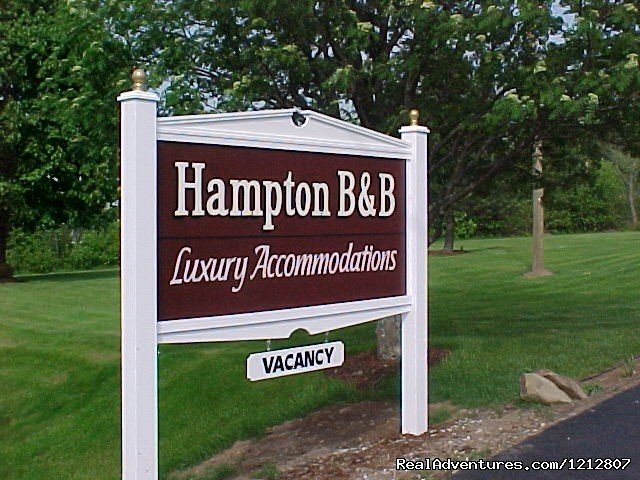 Hampton Bed & Breakfast luxury 4-1/2 Star | Image #4/10 | 