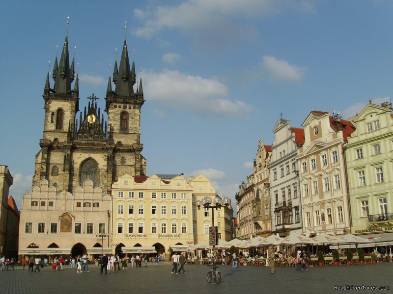 Best of Prague Walking Tour  | Prague, Czech Republic | Sight-Seeing Tours | Image #1/13 | 