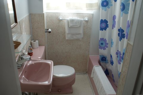 Bath Room | Image #8/9 | Regent Motel