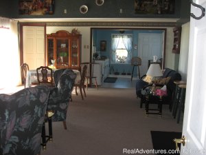 Chimera Farms Bed & Breakfast | Hopewell Cape, New Brunswick Bed & Breakfasts | St. Martins, New Brunswick Accommodations
